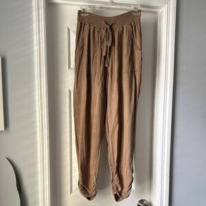 Ci Sono Brown Women's Joggers